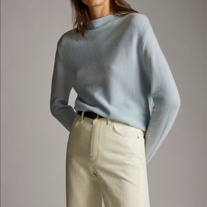 Light Blue Women's Sweater